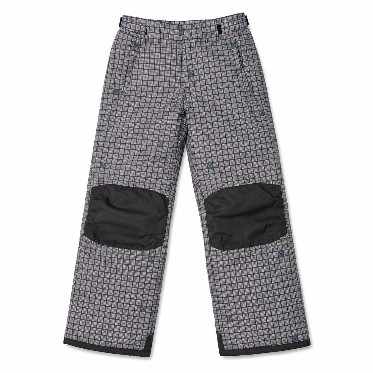 Pantalón nieve Cherokee Gris Impermeable 9-10 años