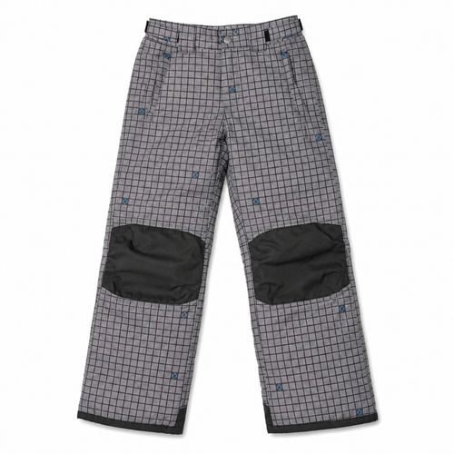 Pantalón nieve Cherokee Gris Impermeable 9-10 años