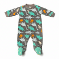 Pijama Child of Mine by Carter's Estampado 0-3 meses