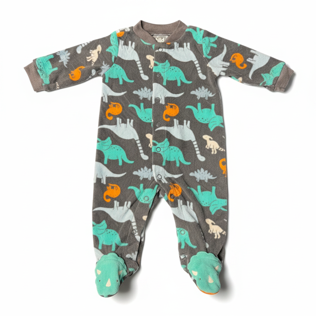 Pijama Child of Mine by Carter's Estampado 0-3 meses