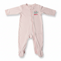 Pijama Child of Mine by Carter's Rosado 3-6 meses