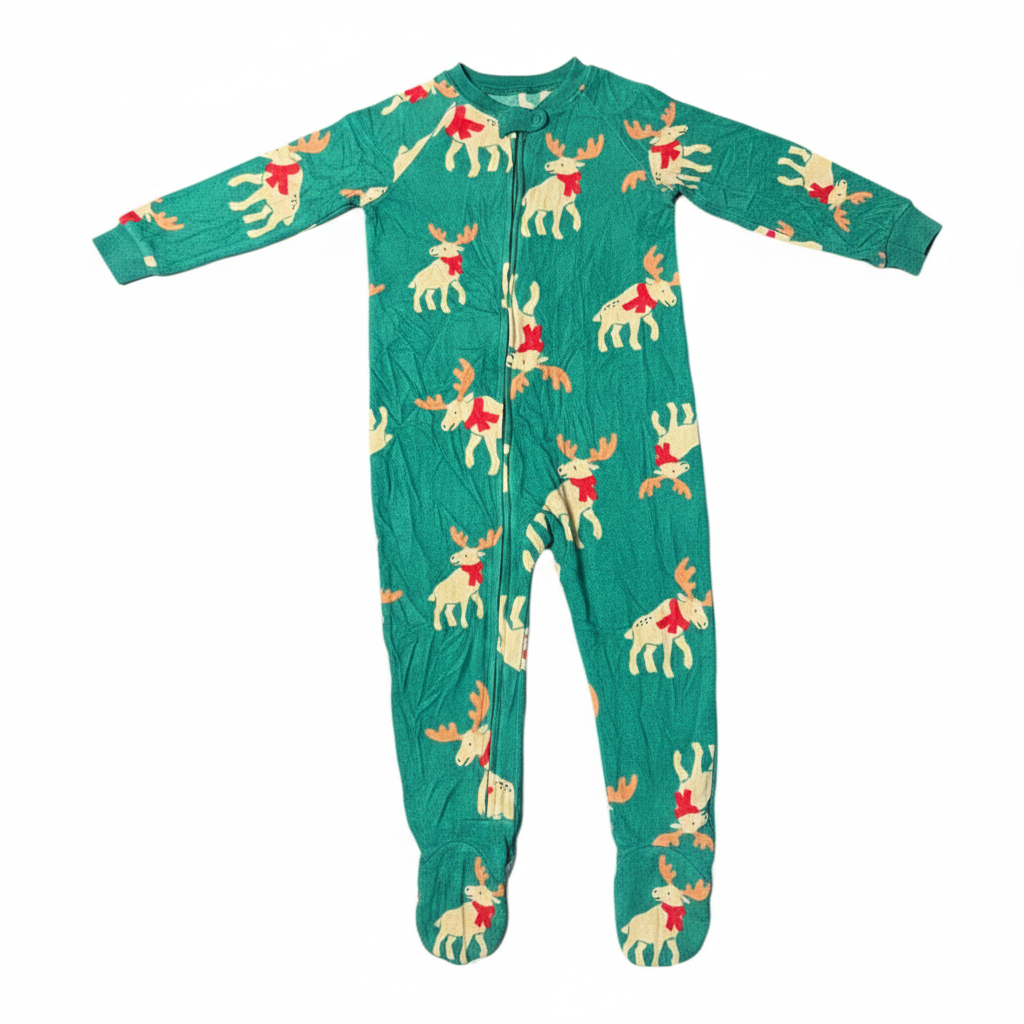 Pijama Child of Mine by Carter's Estampado 18-24 meses