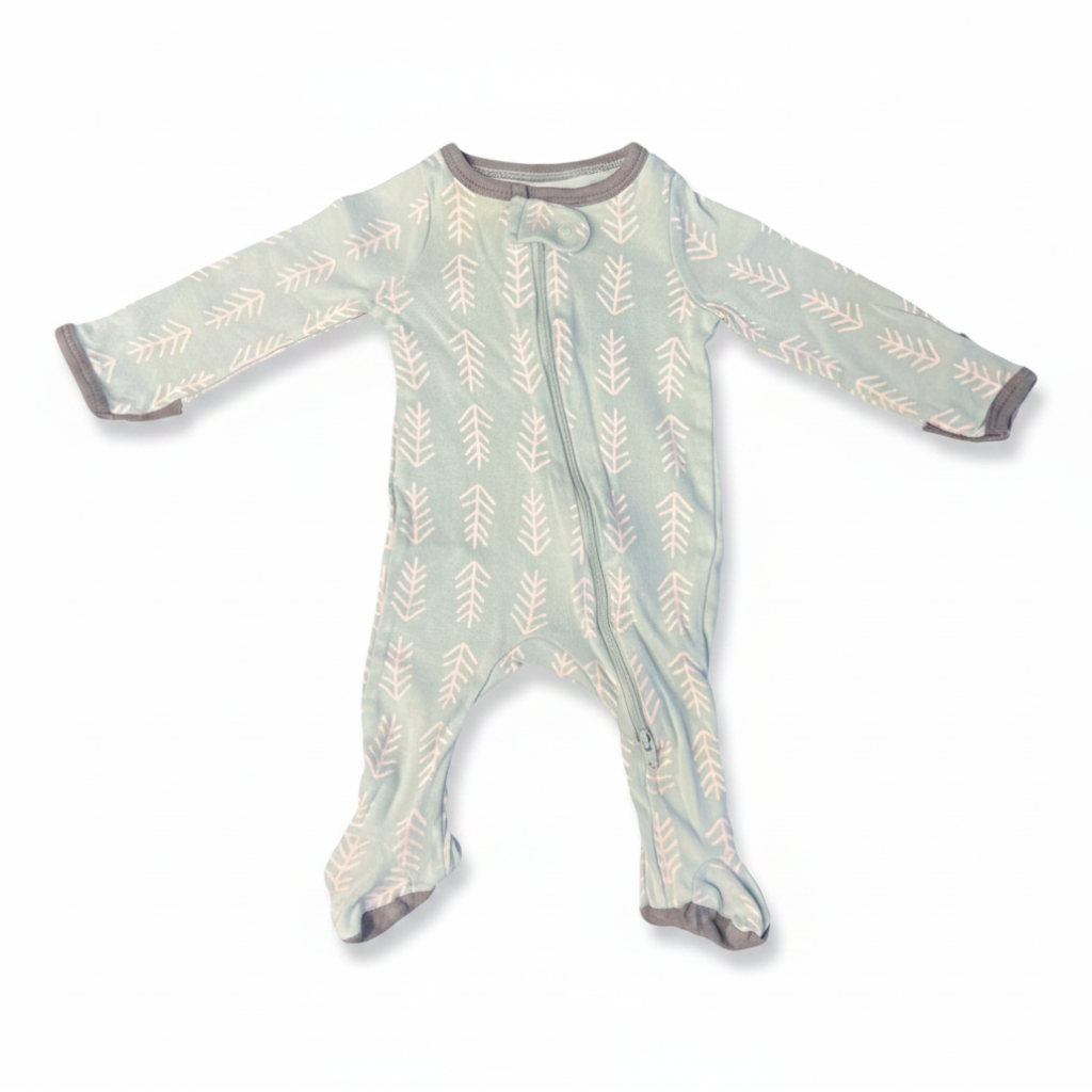 Pijama Cloud Island Estampado RN
