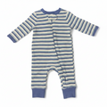 Pijama Cloud Island Rayas 0-3 meses
