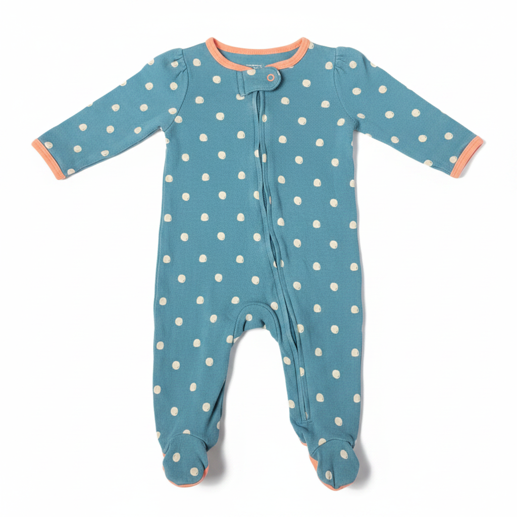 Pijama Cloud Island 0-3 meses