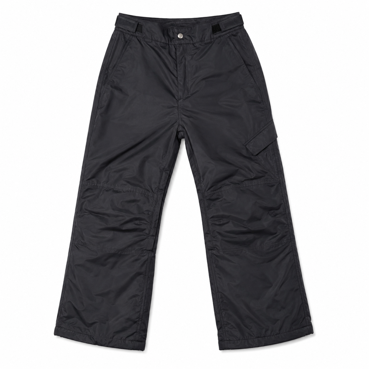 Pantalón nieve Columbia Negro Impermeable 15-16 años