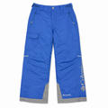 Pantalón nieve Columbia Azul Impermeable 5-6 años