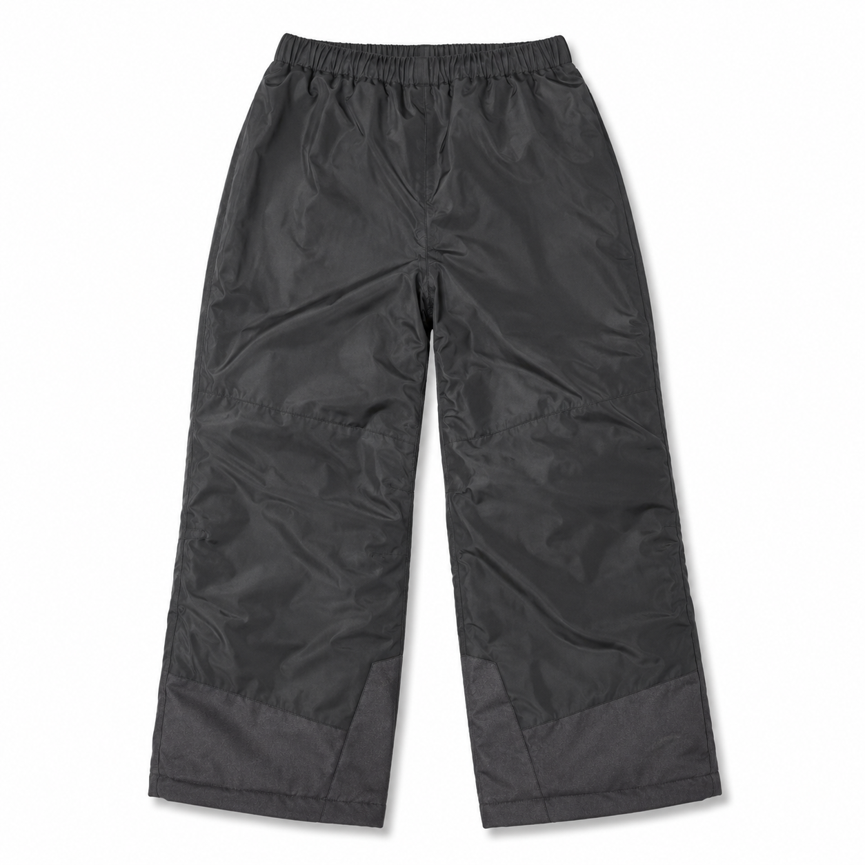 Pantalón nieve Decathlon Negro Impermeable 9-10 años
