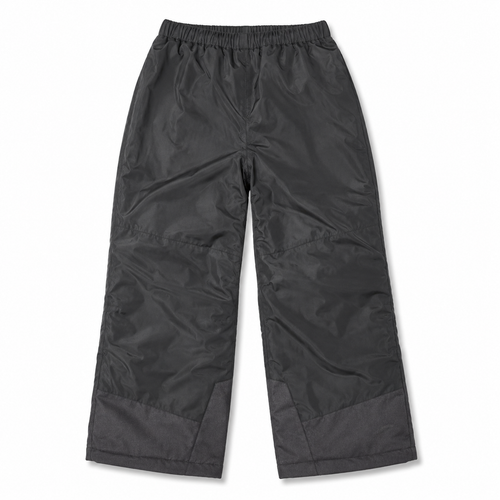Pantalón nieve Decathlon Negro Impermeable 9-10 años