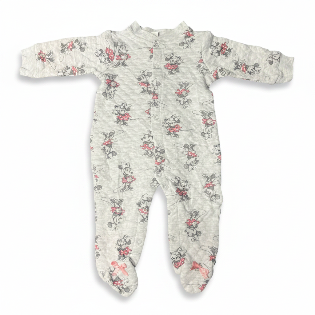 Pijama Disney Minnie 6-9 meses