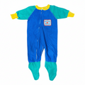 Pijama Gerber Azul 12-18 meses