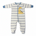 Pijama Gerber Rayas 3-6 meses