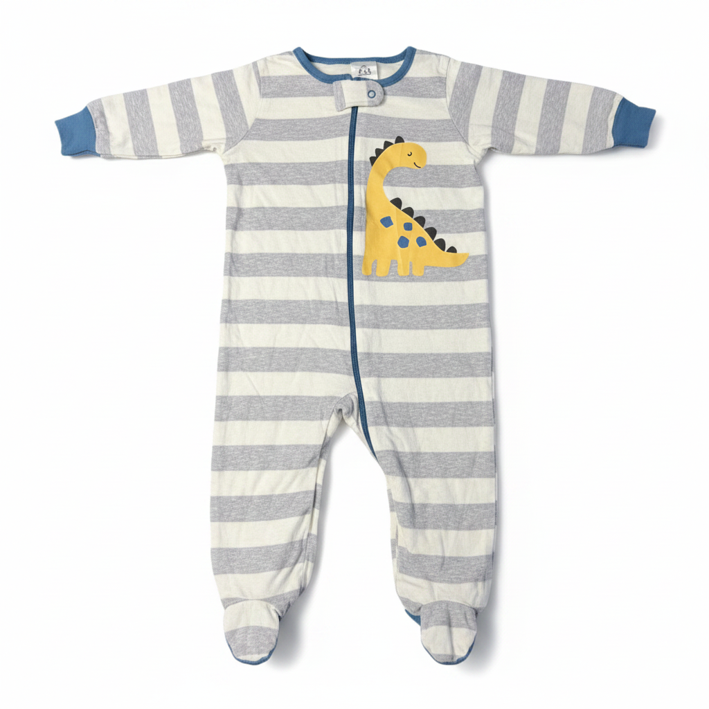Pijama Gerber Rayas 3-6 meses