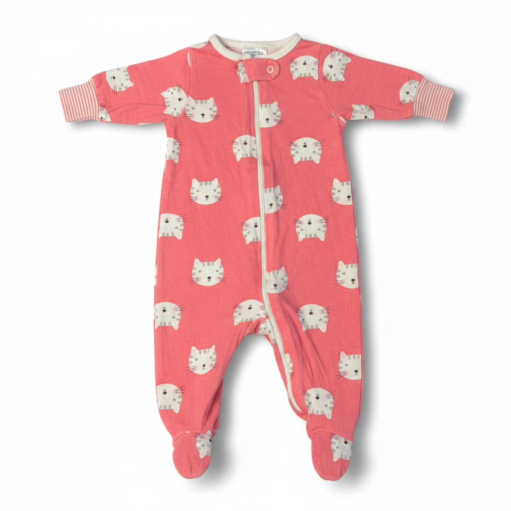 Pijama Gerber Estampado RN