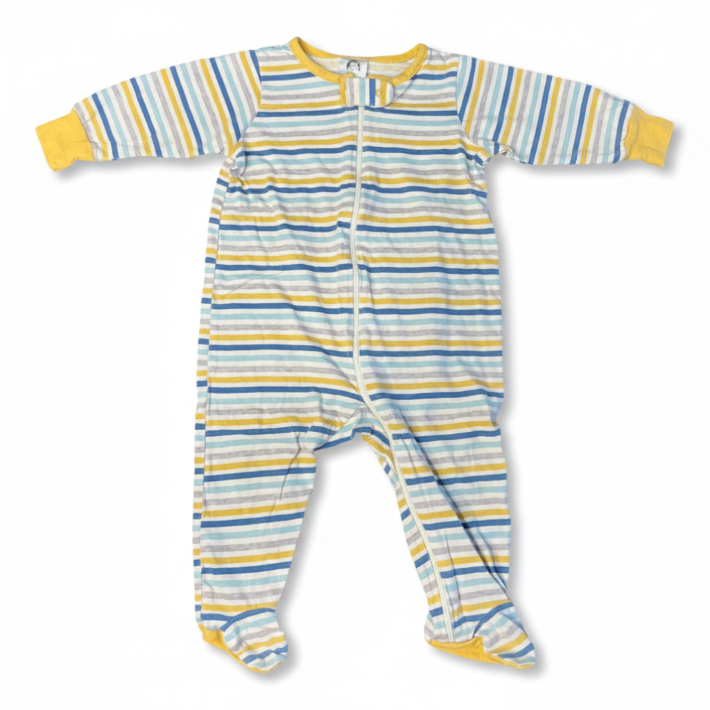 Pijama Gerber Rayas 3-6 meses