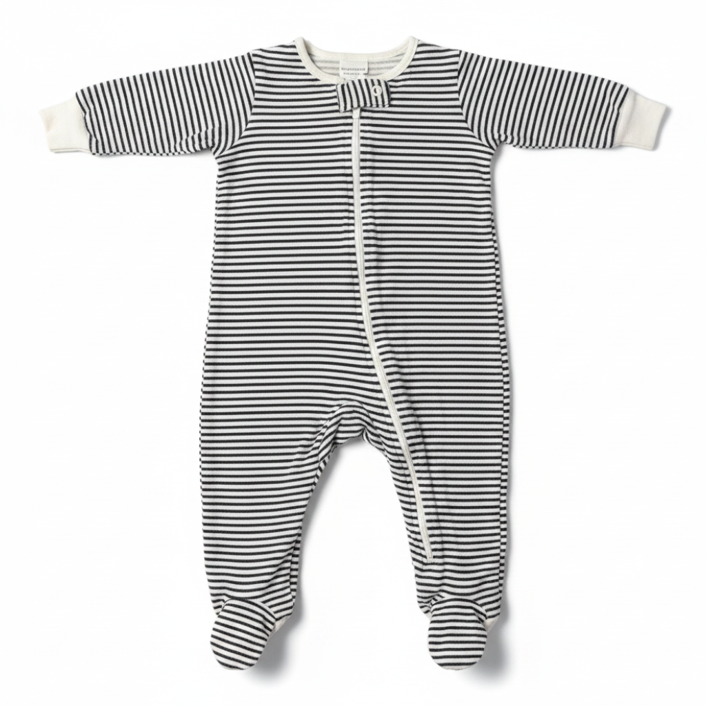 Pijama Gerber Rayas 3-6 meses