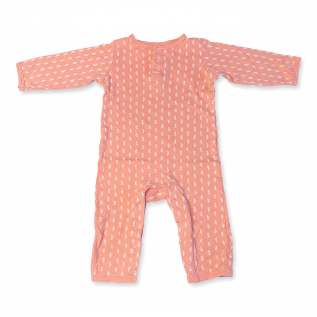Pijama Hb Kids Rosado 18-24 meses