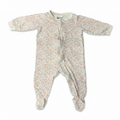 Pijama H&M Flores 3-6 meses