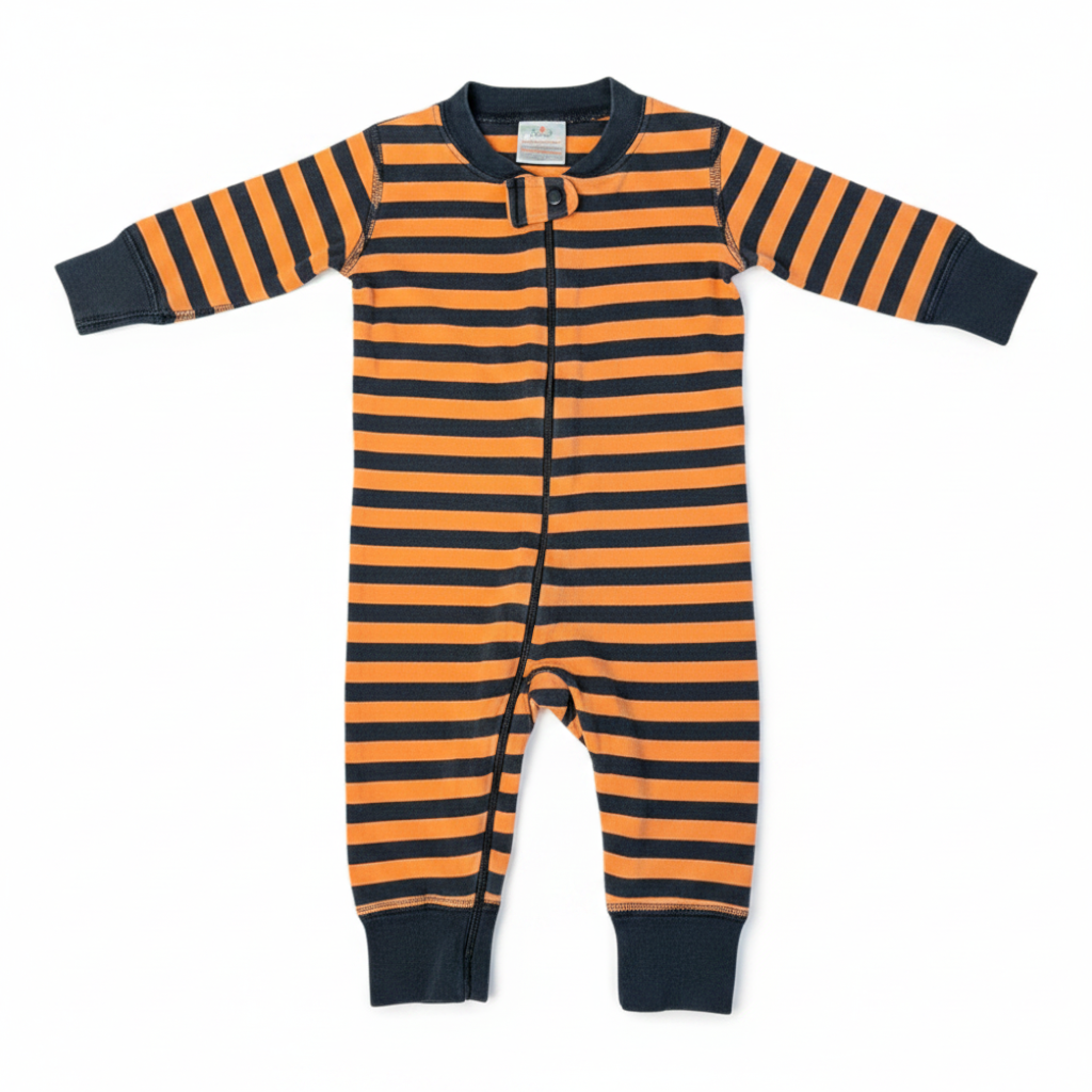 Pijama Hanna Andersson Rayas 6-9 meses