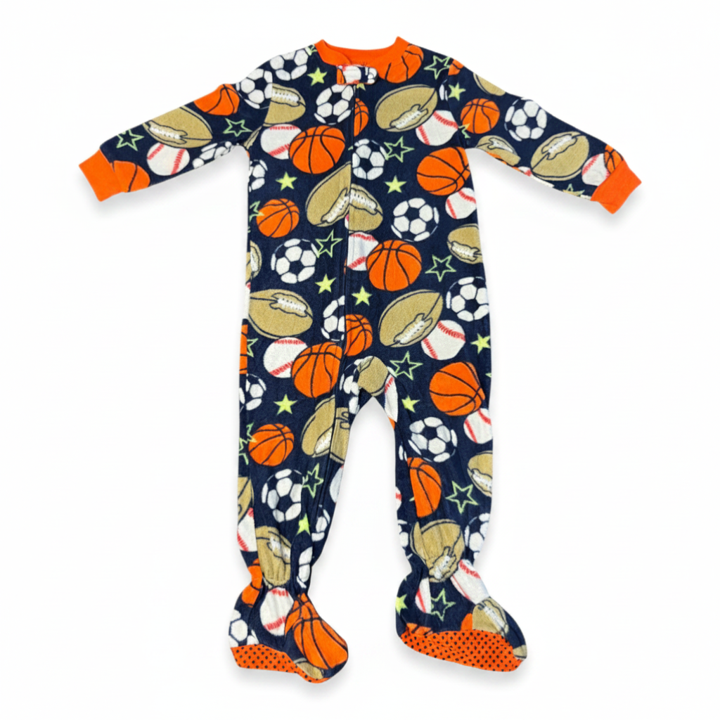 Pijama Healthtex Estampado 18-24 meses