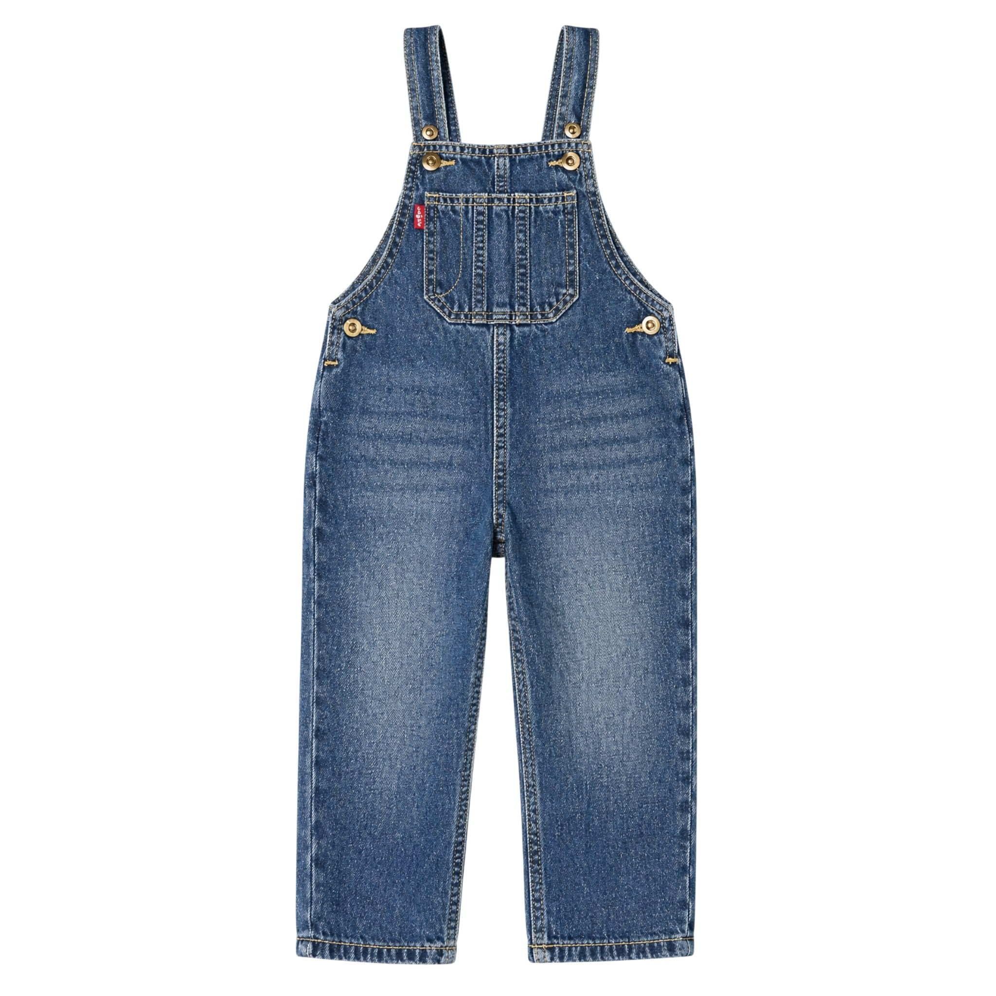 Jardinera Levi's Mezclilla 18-24 Meses