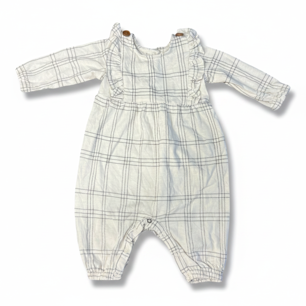 Enterito Jessica Simpson Rayas 0-3 meses