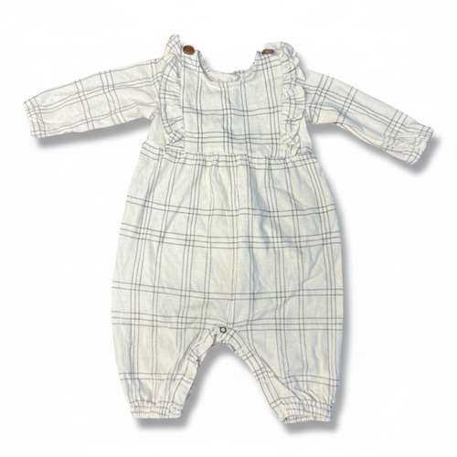 Enterito Jessica Simpson Rayas 0-3 meses