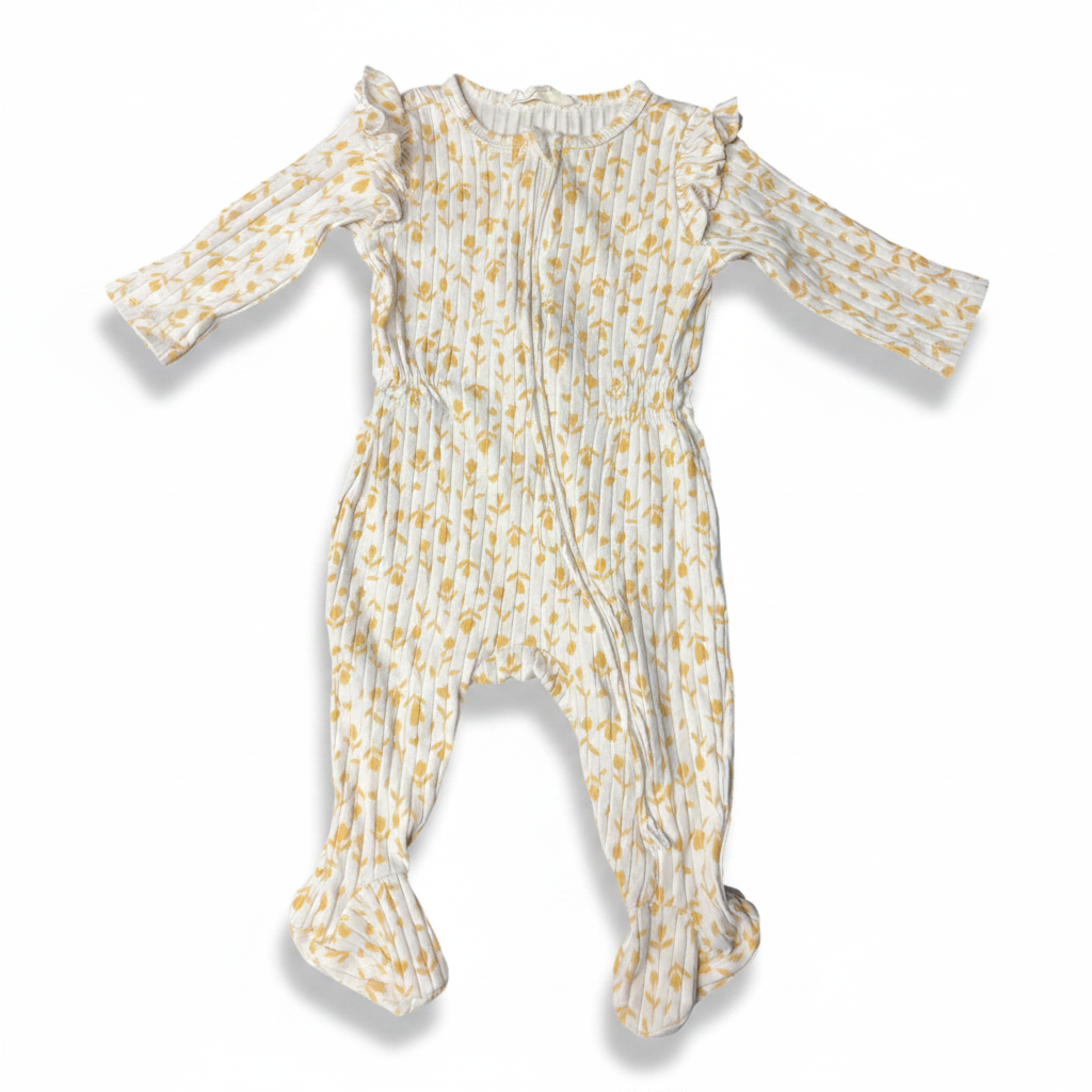 Pijama Jessica Simpson Estampado 3-6 meses