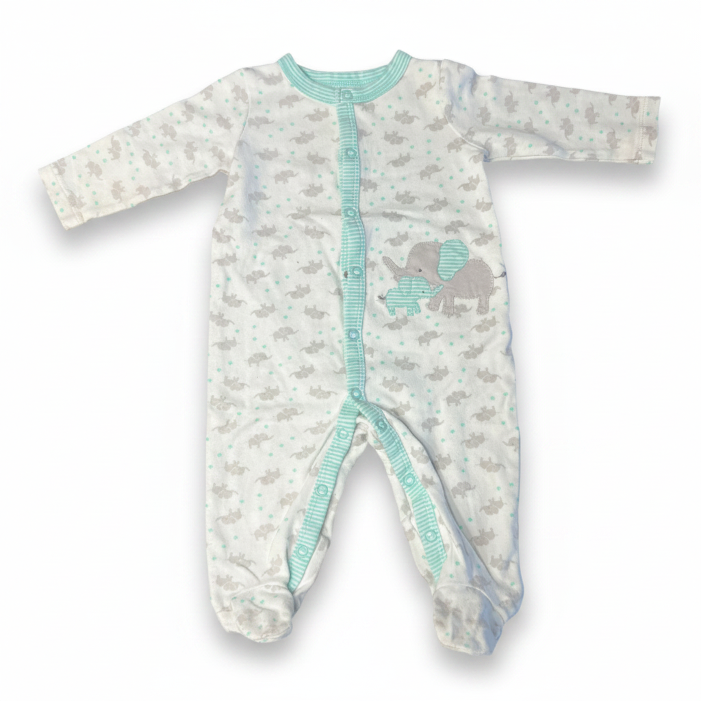 Pijama Just One You by Carter's Estampado 3-6 meses