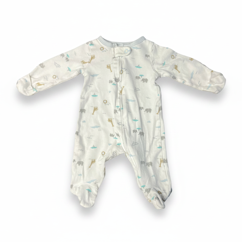 Pijama Just One You by Carter's Estampado RN