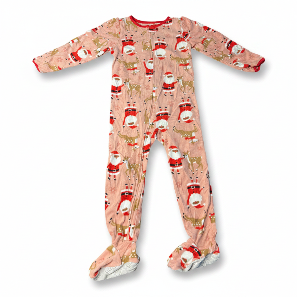 Pijama Just One You by Carter's Pascuero 4-5 años