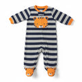 Pijama Just One Year by Carter's Rosado 9 meses sobre fondo blanco