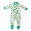 Pijama Just One You by Carter's Pascuero 4 años sobre fondo blanco