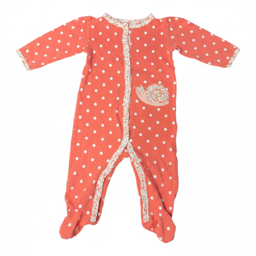 Pijama Just One You by Carter's Estampado 6-9 meses