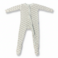 Pijama Kickee Pants Rayas 9-12 meses
