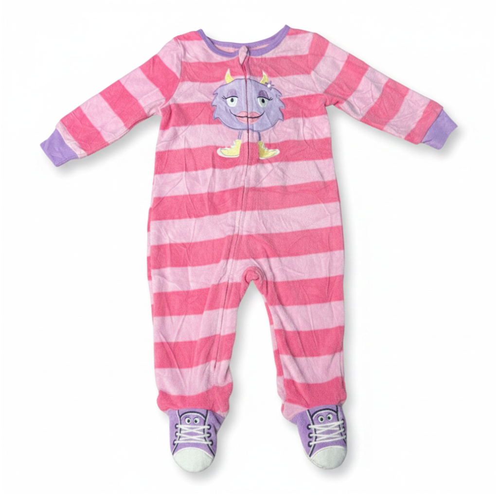Pijama Kids Headquarters Rayas 12-18 meses