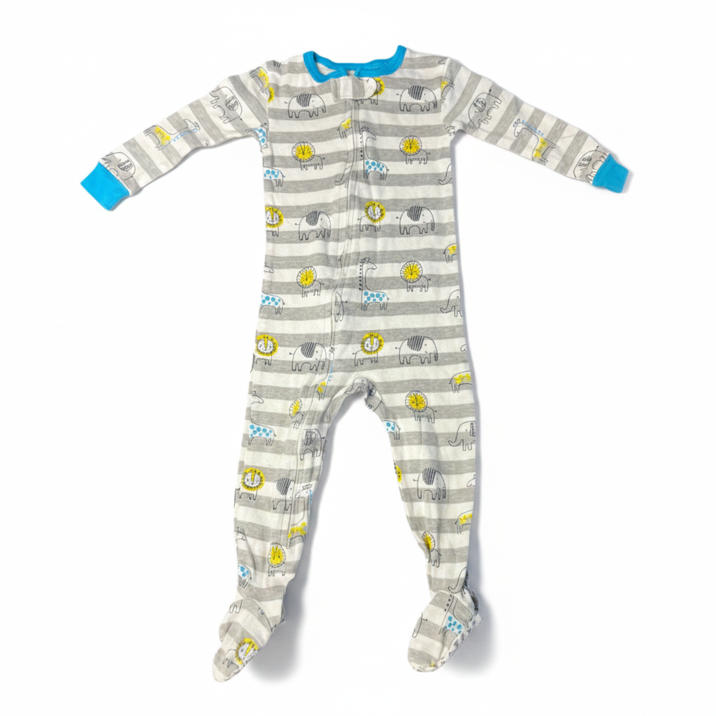 Pijama Koala Kids Rayas 9-12 meses
