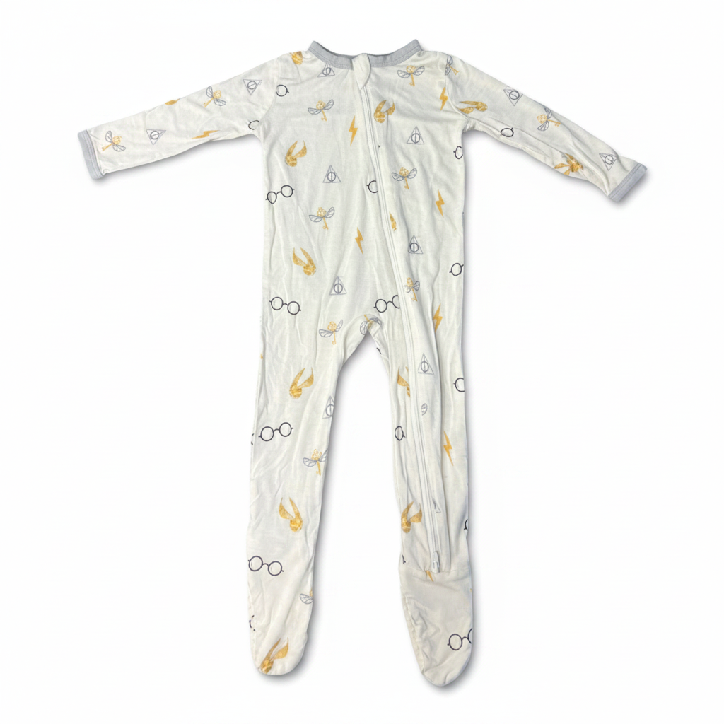 Pijama Kyte Baby Estampado 9-12 meses