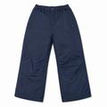Pantalón nieve Lands end Azul Impermeable 7-8 años