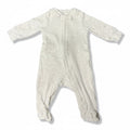 Pijama Koala Kids Gris 18 meses sobre fondo blanco
