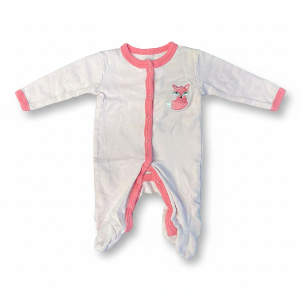 Pijama Luvable Friends Rosado RN