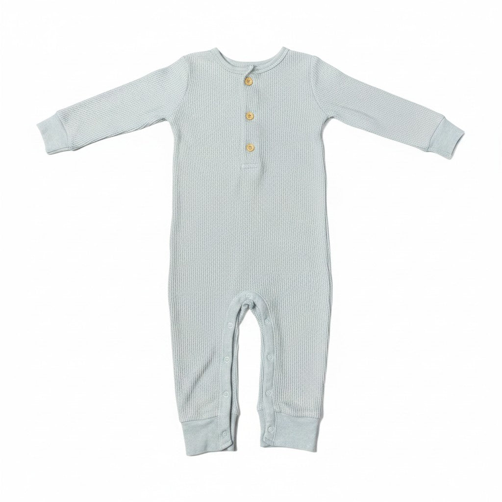 Pijama Modern Moments by Gerber Rosado 6-9 meses sobre fondo blanco
