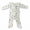 Pijama Modern Moments Estampado 3-6 meses
