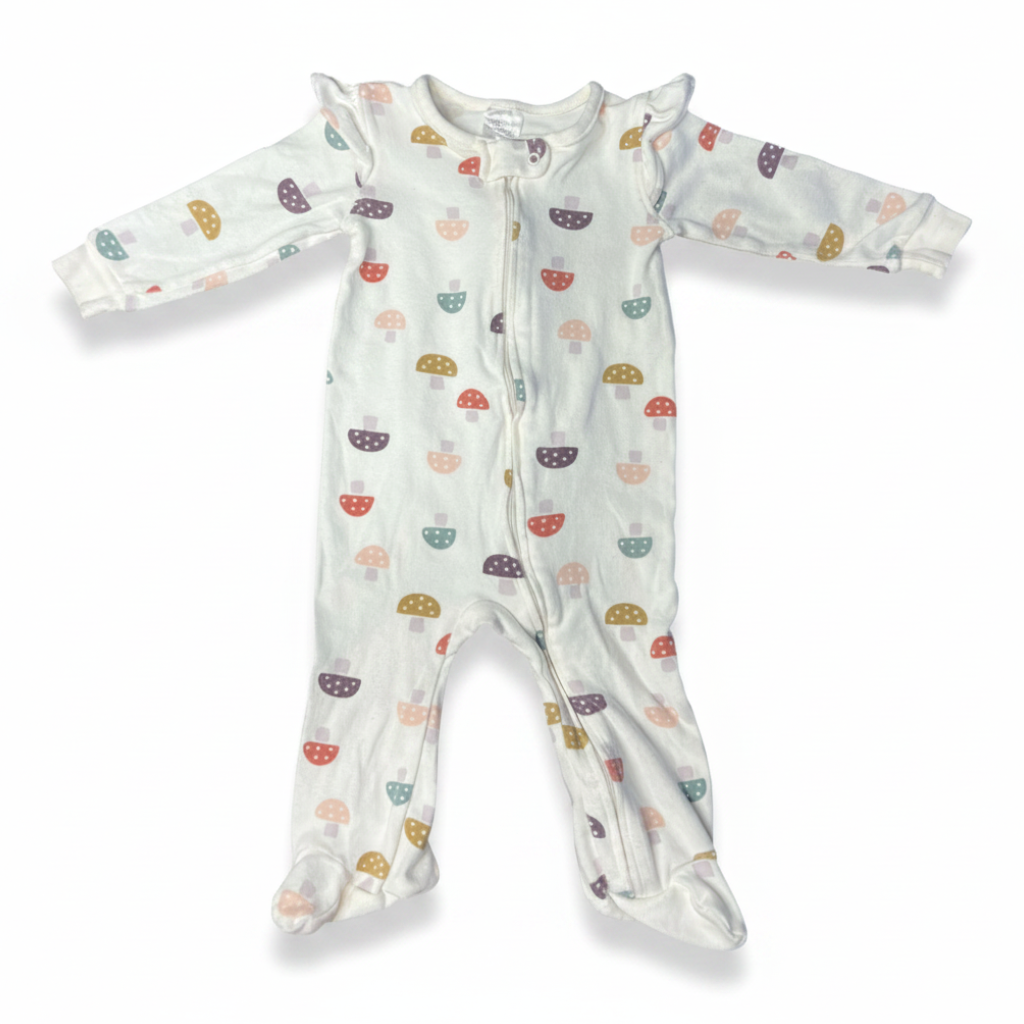 Pijama Modern Moments Estampado 3-6 meses