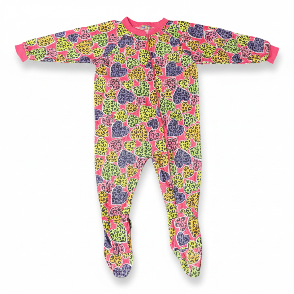 Pijama Mon Petit Estampado 18-24 meses