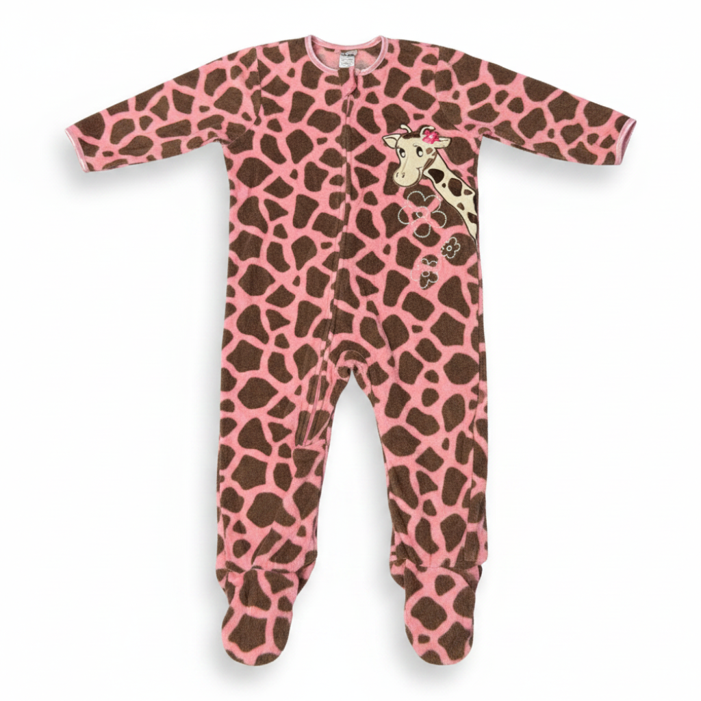 Pijama Okie Dokie Estampado 18-24 meses