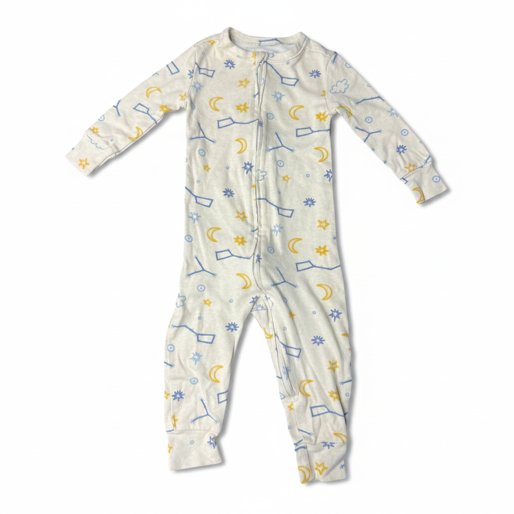 Pijama Old Navy Estampado 12-18 meses