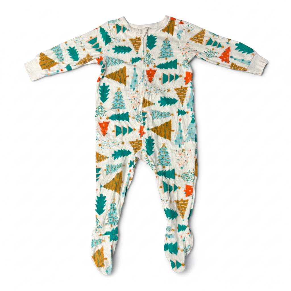 Pijama Old Navy Estampado 12-18 meses