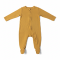 Pijama Old Navy Mostaza 3-6 meses