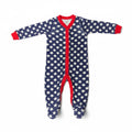 Pijama Old Navy Azul 6-9 meses
